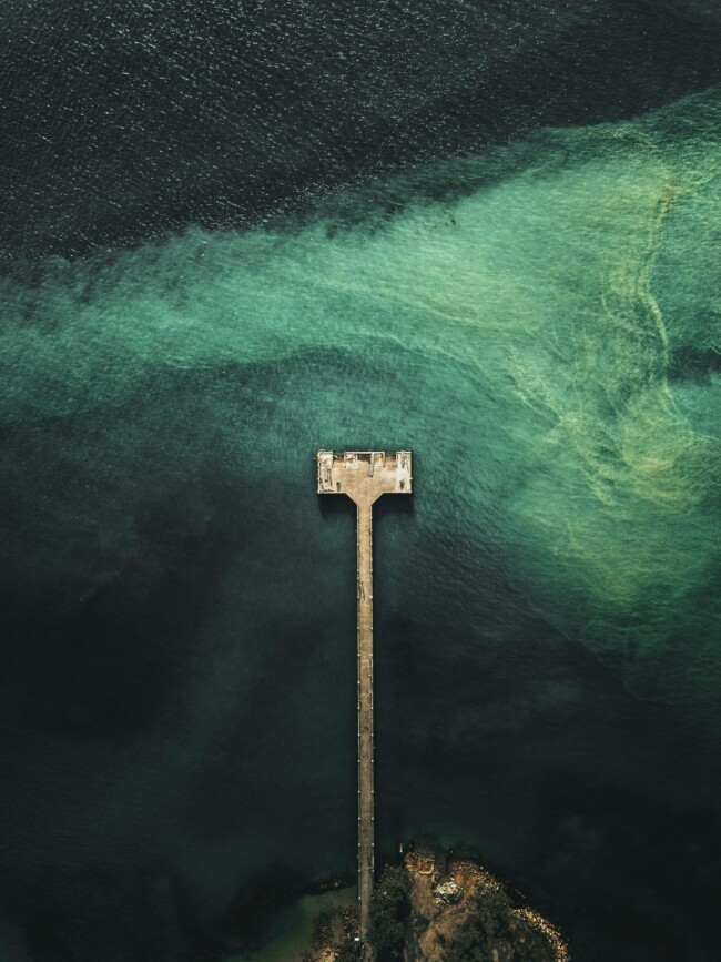 As you can see from above.